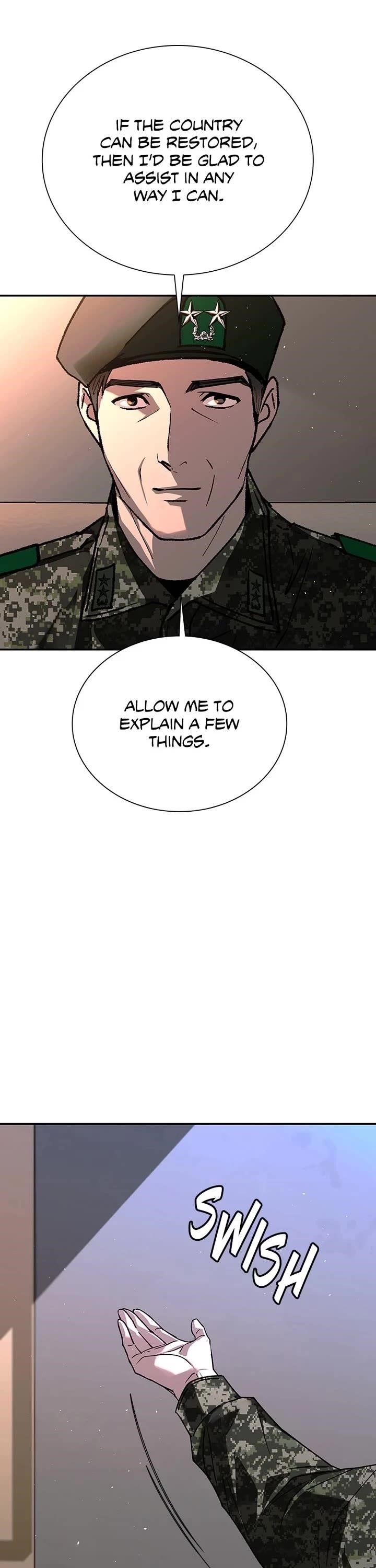 The End of the World is Just a Game to Me Chapter 75 - Page 37