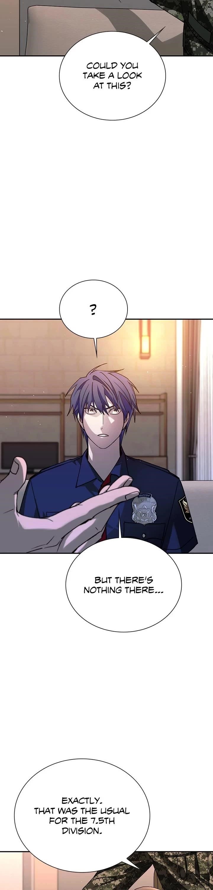 The End of the World is Just a Game to Me Chapter 75 - Page 38