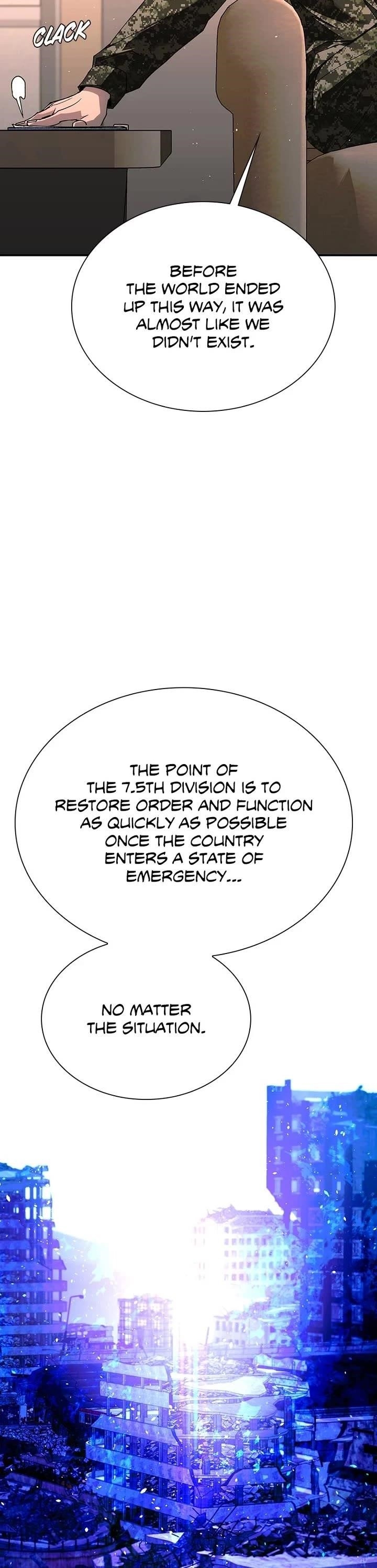 The End of the World is Just a Game to Me Chapter 75 - Page 39