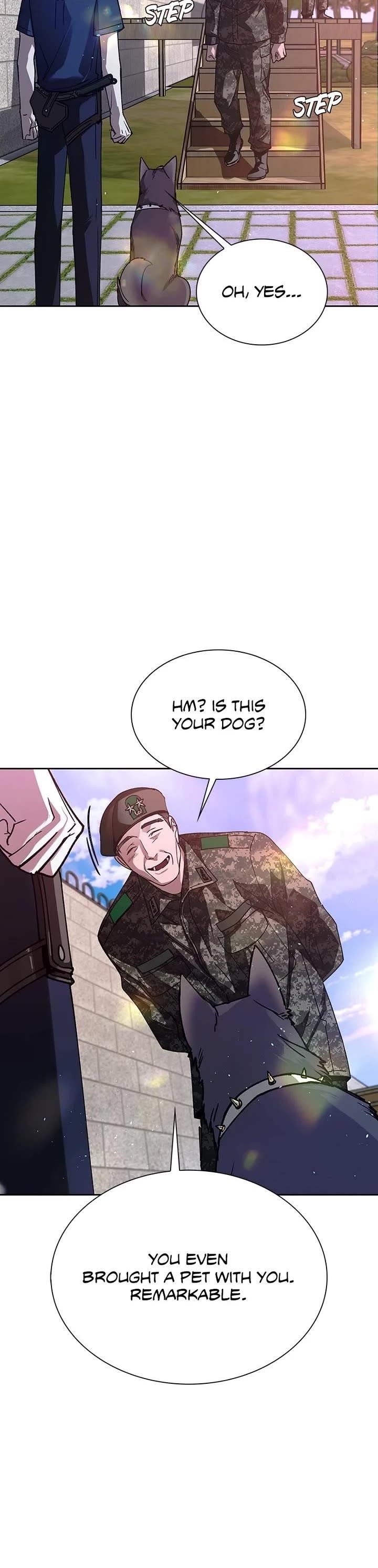 The End of the World is Just a Game to Me Chapter 75 - Page 4