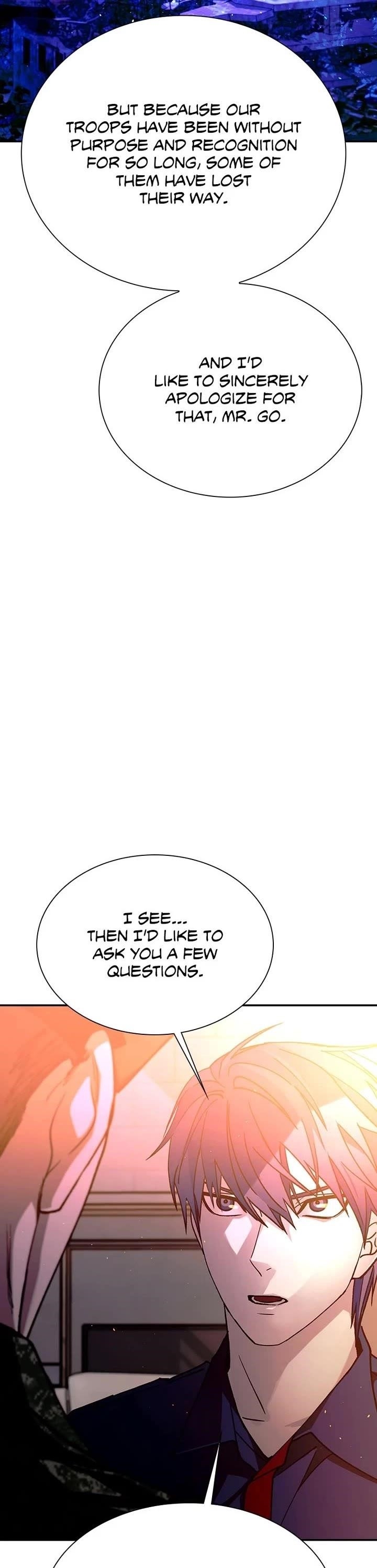 The End of the World is Just a Game to Me Chapter 75 - Page 40