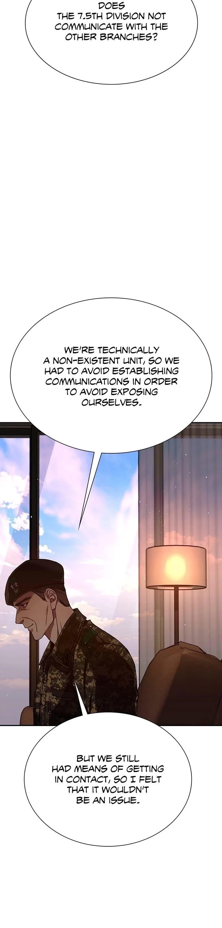 The End of the World is Just a Game to Me Chapter 75 - Page 41