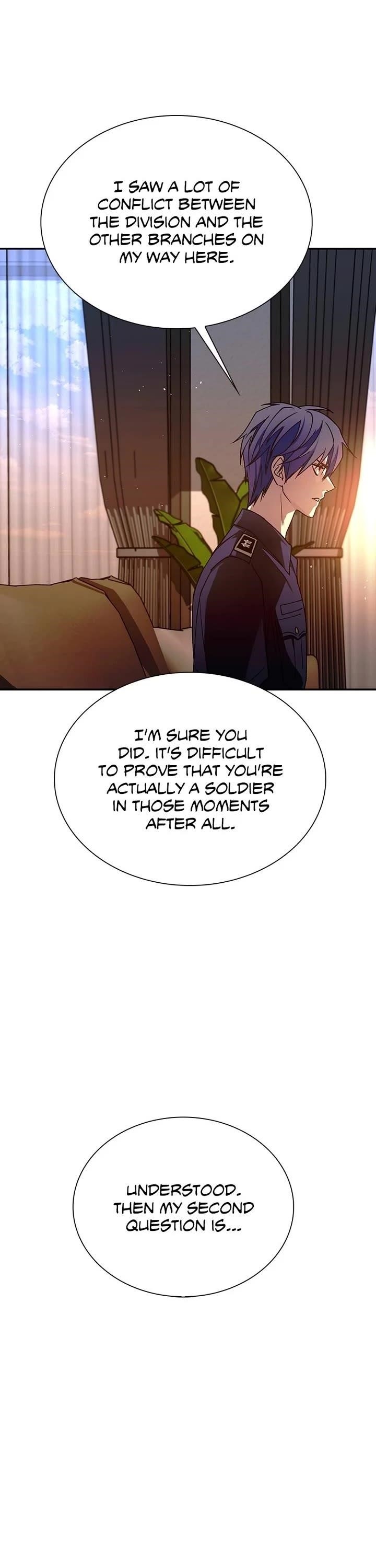 The End of the World is Just a Game to Me Chapter 75 - Page 42