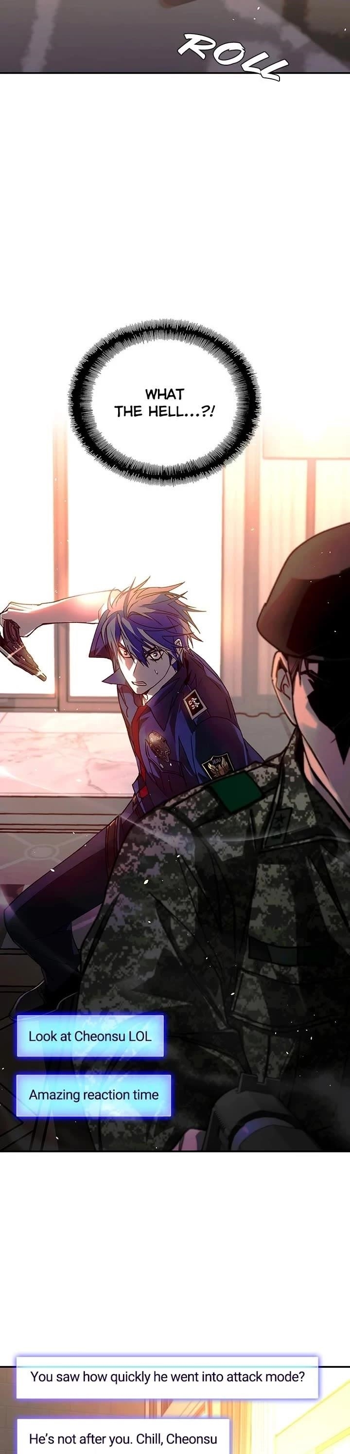 The End of the World is Just a Game to Me Chapter 75 - Page 49