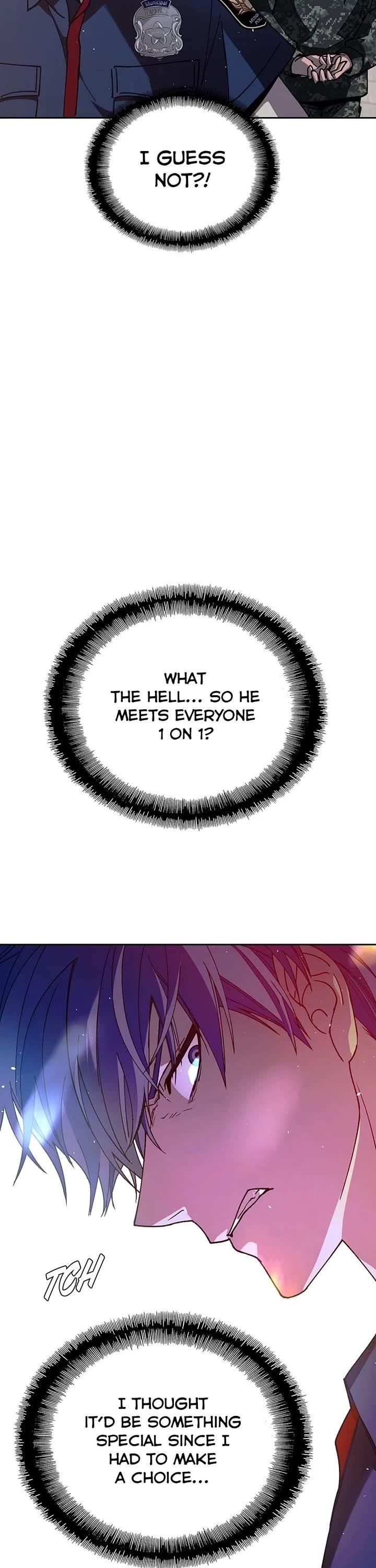 The End of the World is Just a Game to Me Chapter 75 - Page 6