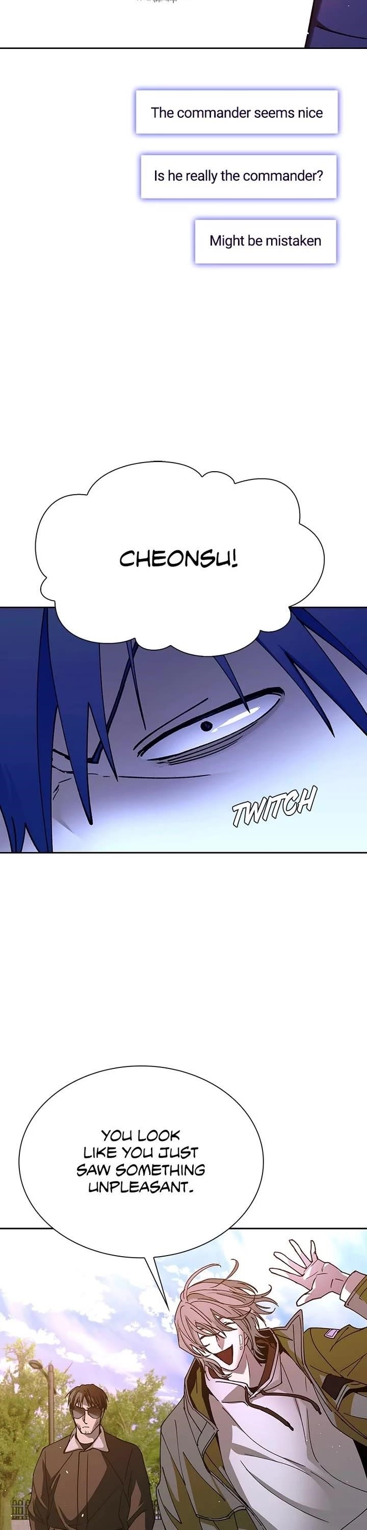 The End of the World is Just a Game to Me Chapter 75 - Page 7