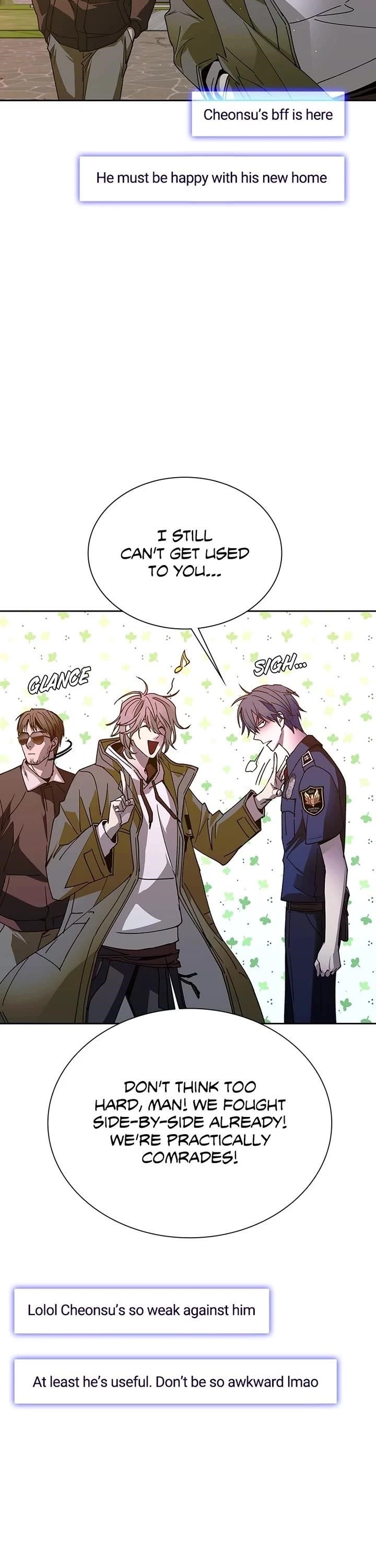 The End of the World is Just a Game to Me Chapter 75 - Page 8