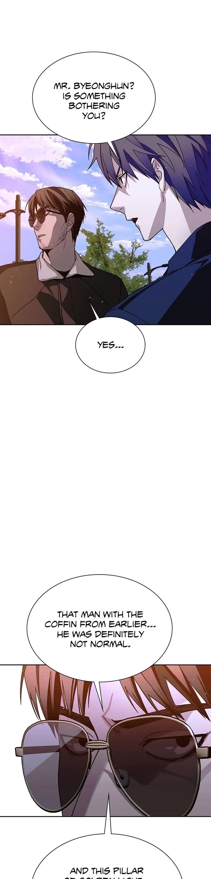 The End of the World is Just a Game to Me Chapter 75 - Page 9