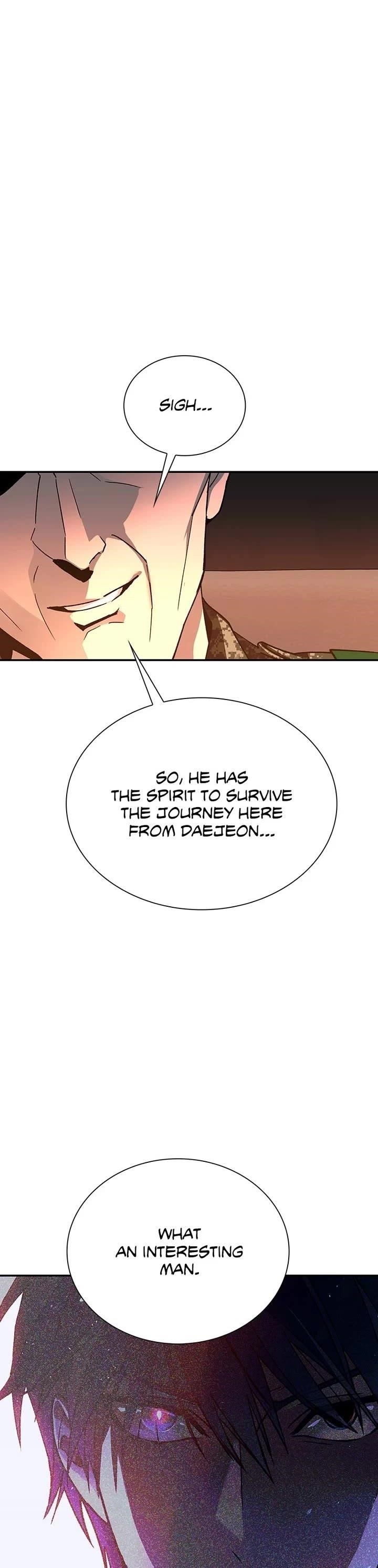 The End of the World is Just a Game to Me Chapter 76 - Page 19