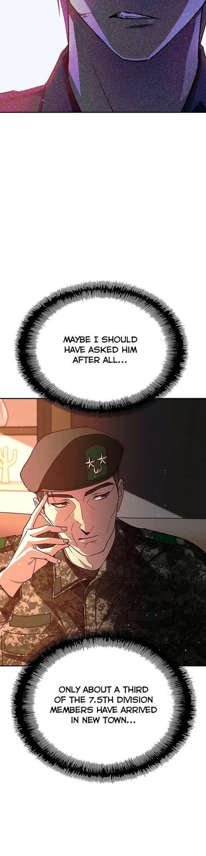 The End of the World is Just a Game to Me Chapter 76 - Page 20