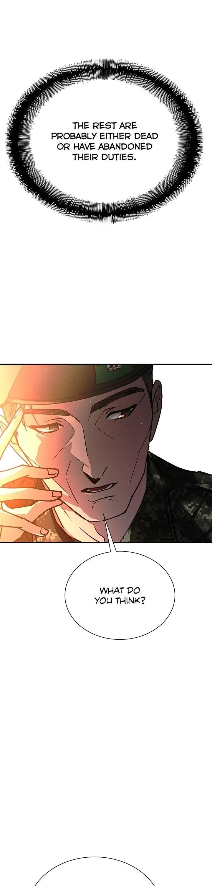 The End of the World is Just a Game to Me Chapter 76 - Page 21