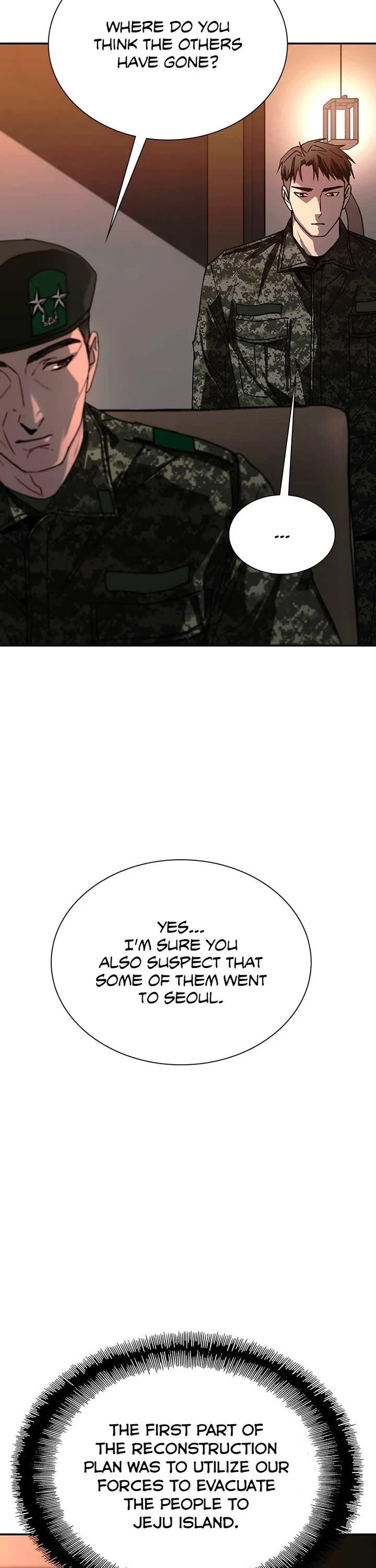 The End of the World is Just a Game to Me Chapter 76 - Page 22