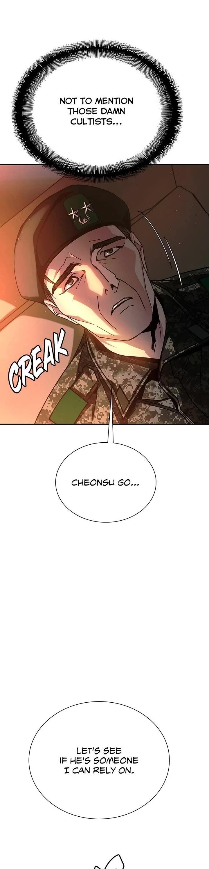 The End of the World is Just a Game to Me Chapter 76 - Page 25