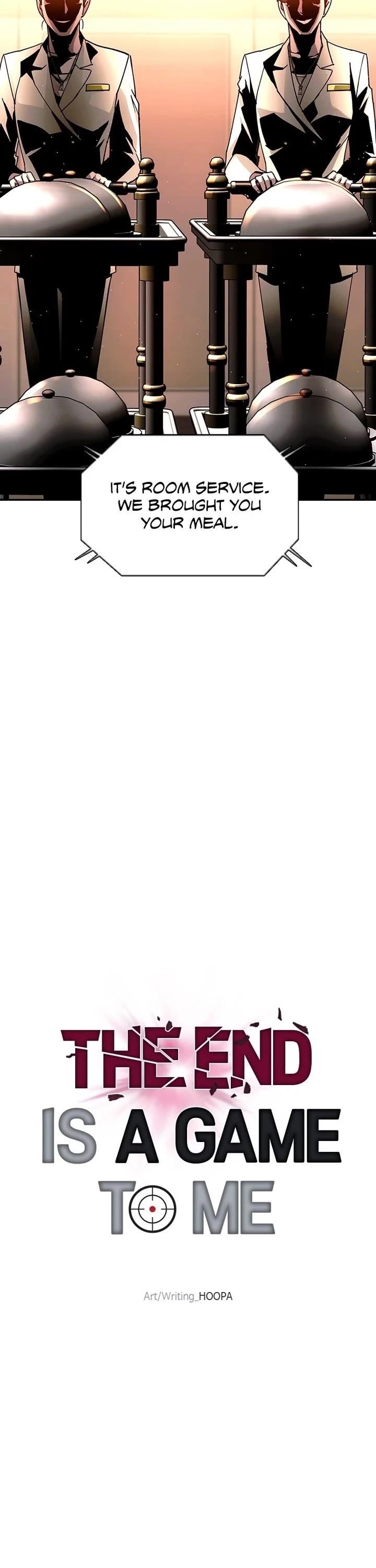 The End of the World is Just a Game to Me Chapter 76 - Page 27