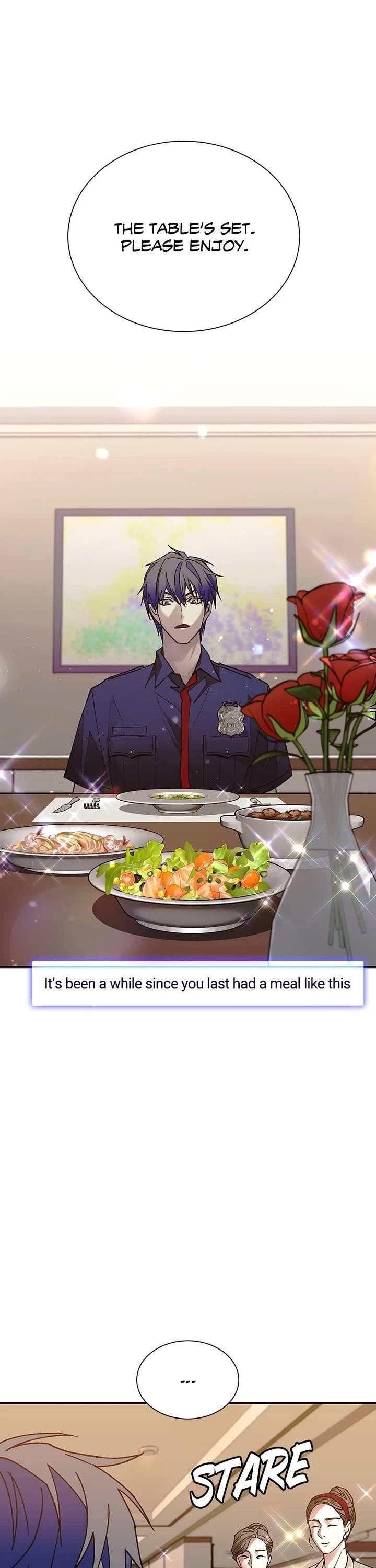 The End of the World is Just a Game to Me Chapter 76 - Page 28