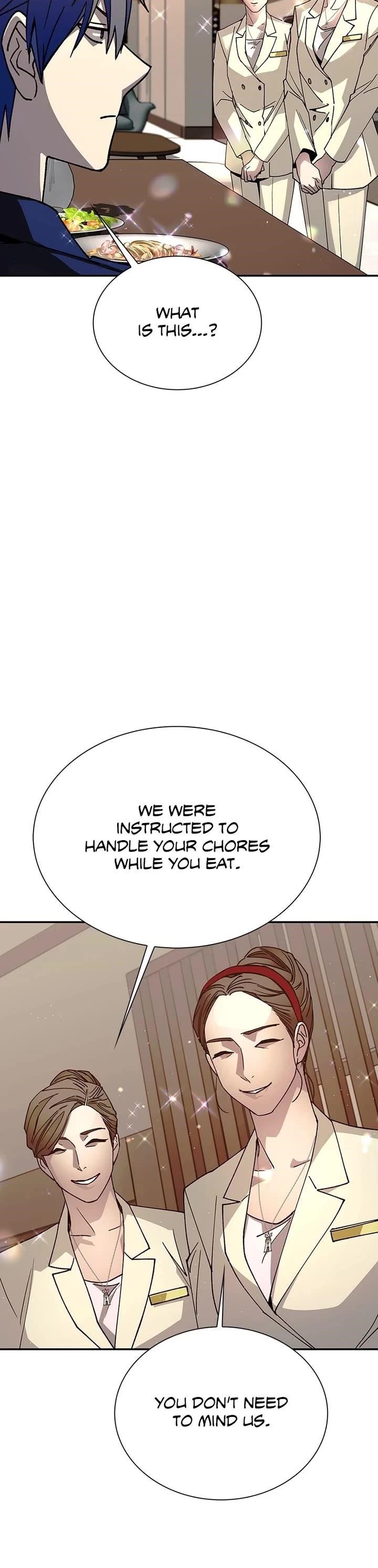 The End of the World is Just a Game to Me Chapter 76 - Page 29