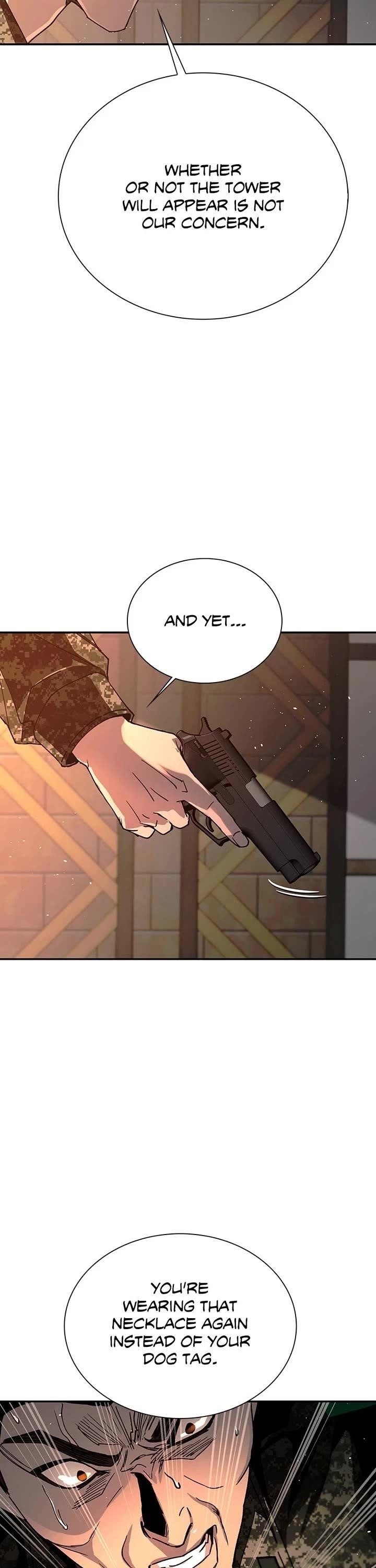 The End of the World is Just a Game to Me Chapter 76 - Page 3