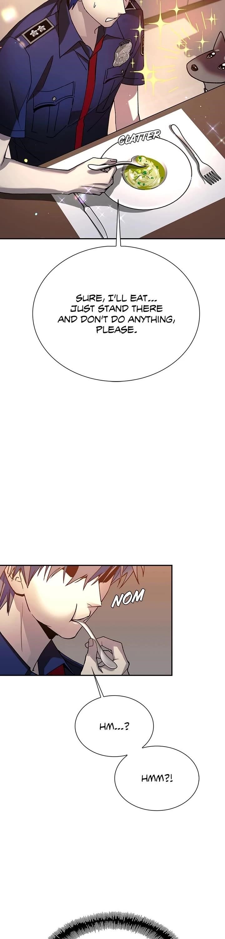 The End of the World is Just a Game to Me Chapter 76 - Page 31