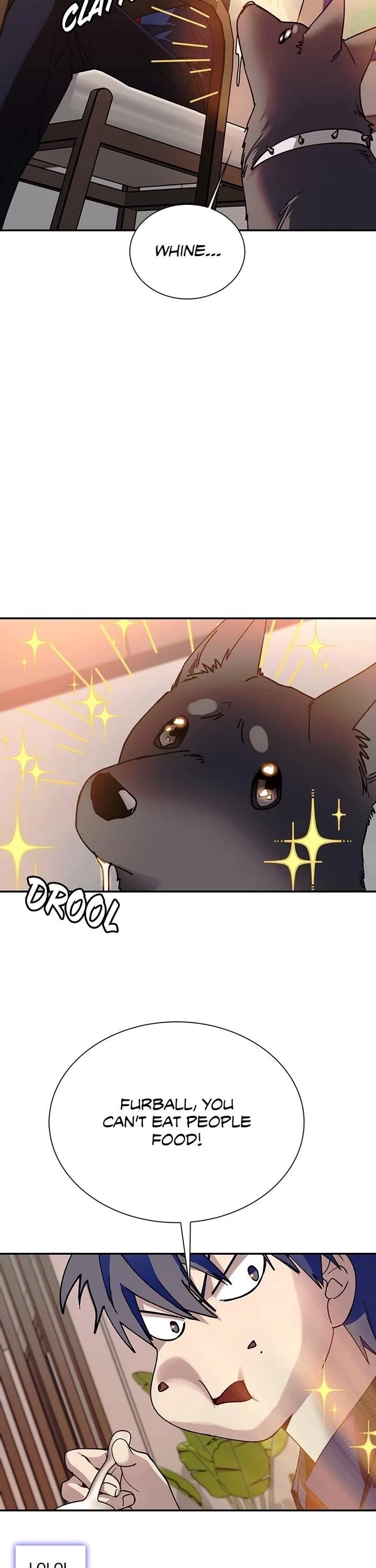 The End of the World is Just a Game to Me Chapter 76 - Page 33