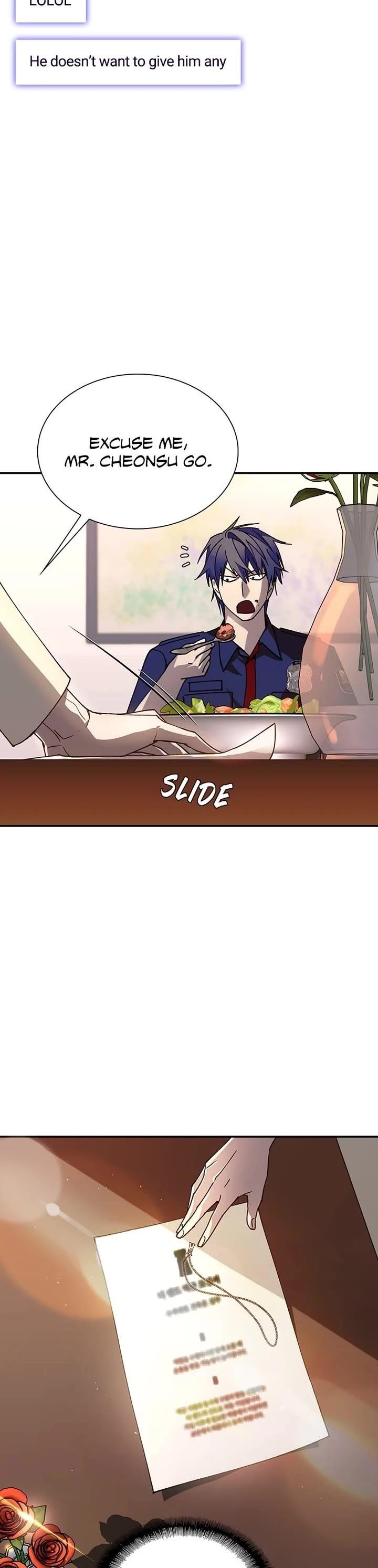 The End of the World is Just a Game to Me Chapter 76 - Page 34