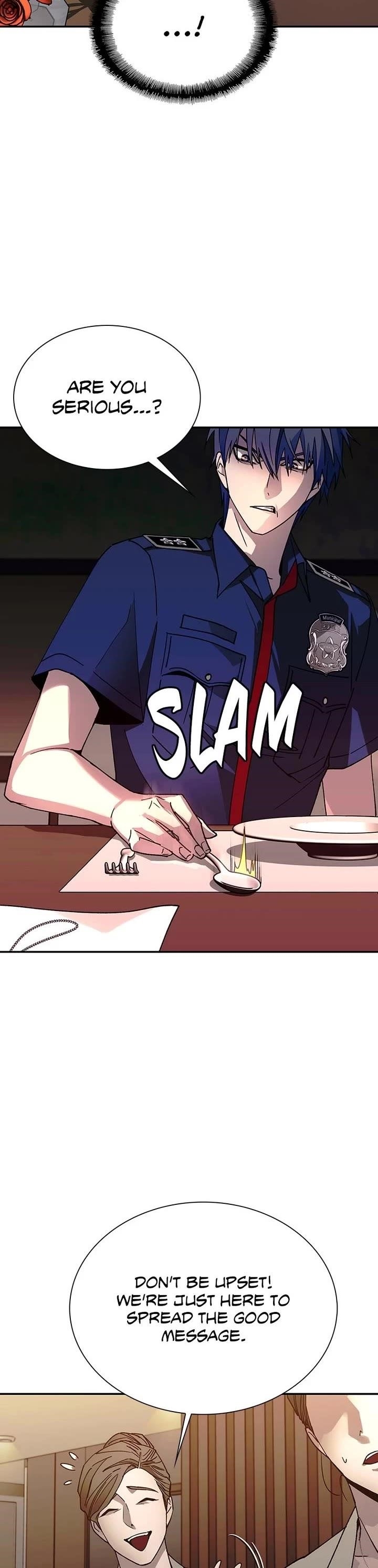 The End of the World is Just a Game to Me Chapter 76 - Page 35