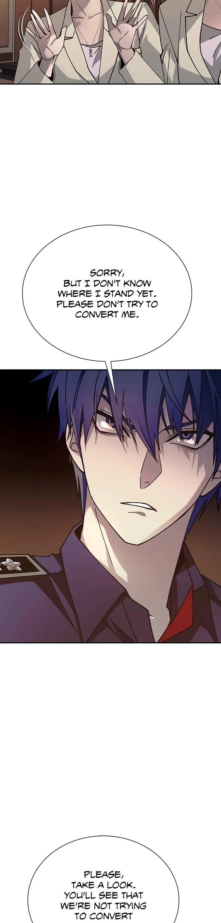 The End of the World is Just a Game to Me Chapter 76 - Page 36