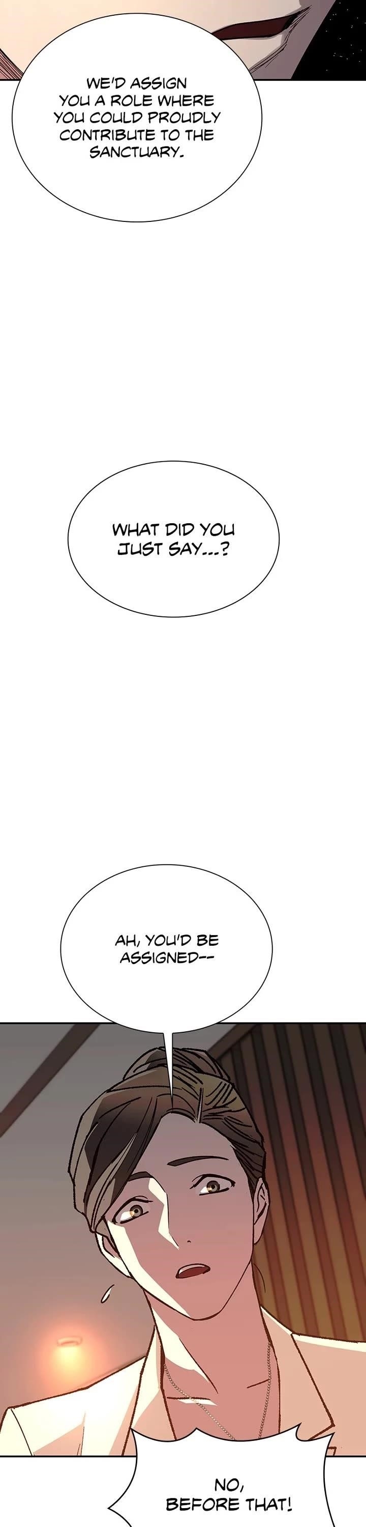 The End of the World is Just a Game to Me Chapter 76 - Page 38