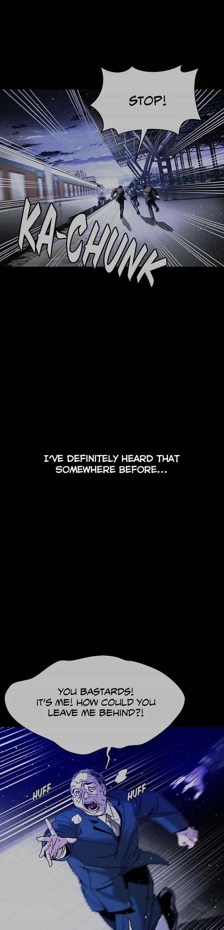 The End of the World is Just a Game to Me Chapter 76 - Page 40