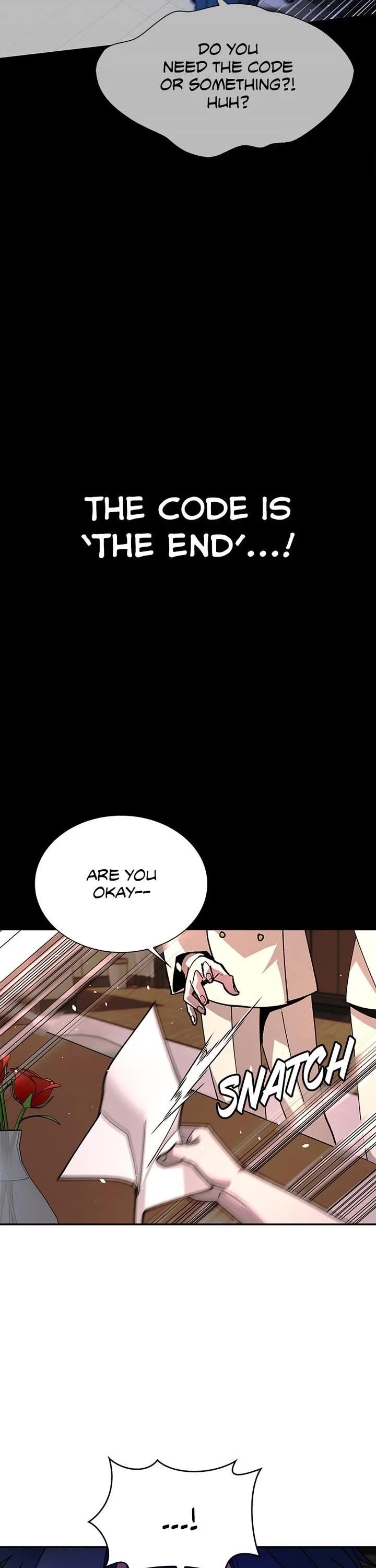 The End of the World is Just a Game to Me Chapter 76 - Page 41