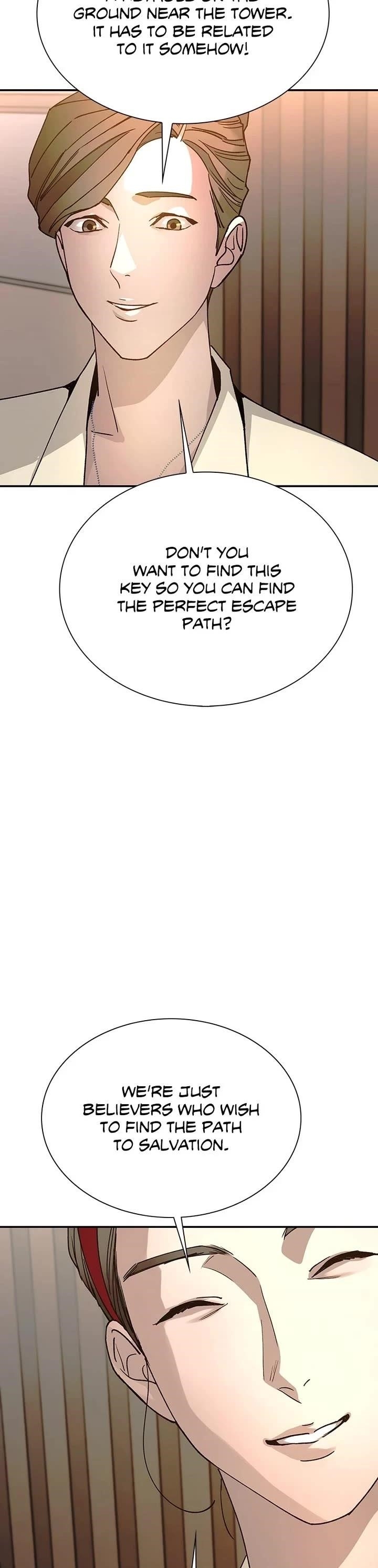 The End of the World is Just a Game to Me Chapter 76 - Page 44