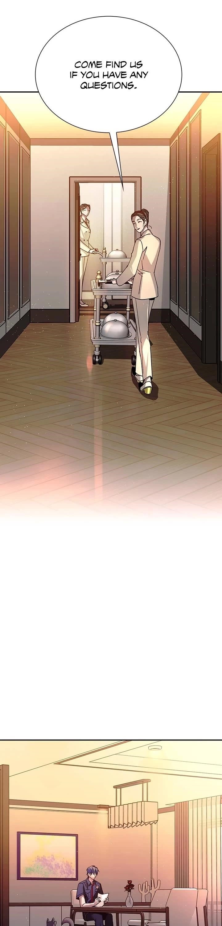 The End of the World is Just a Game to Me Chapter 76 - Page 46