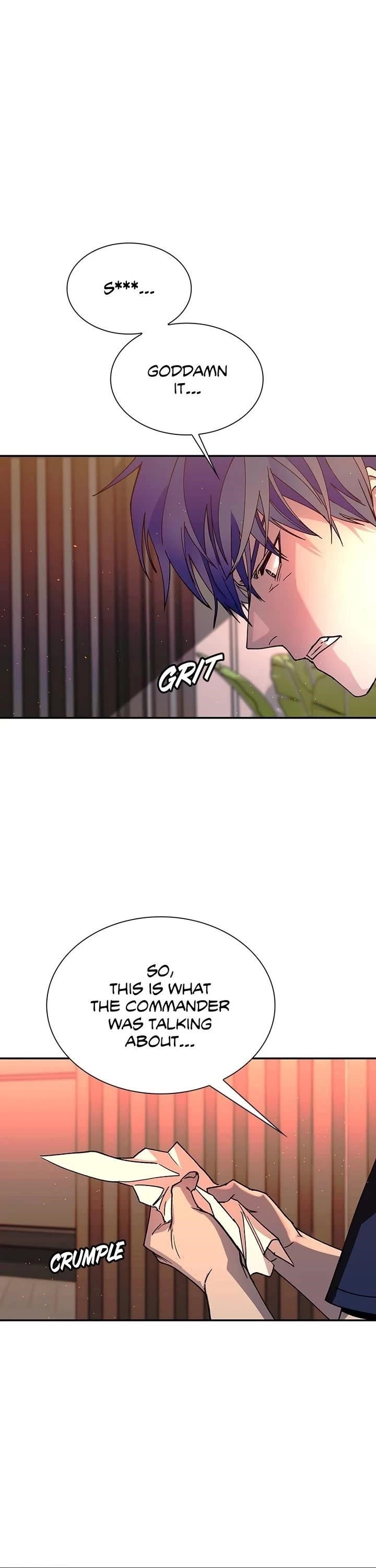 The End of the World is Just a Game to Me Chapter 76 - Page 48