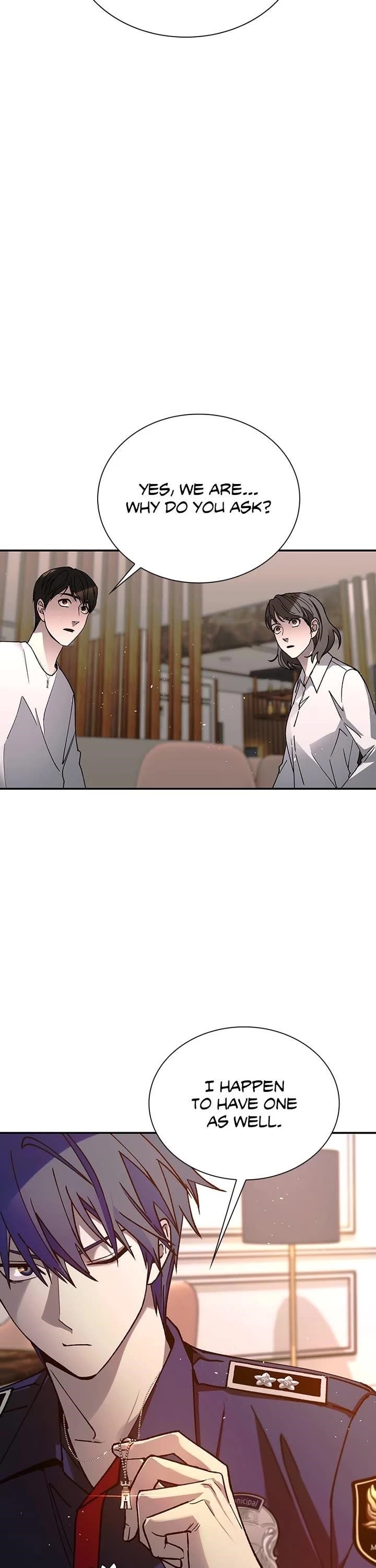 The End of the World is Just a Game to Me Chapter 77 - Page 16