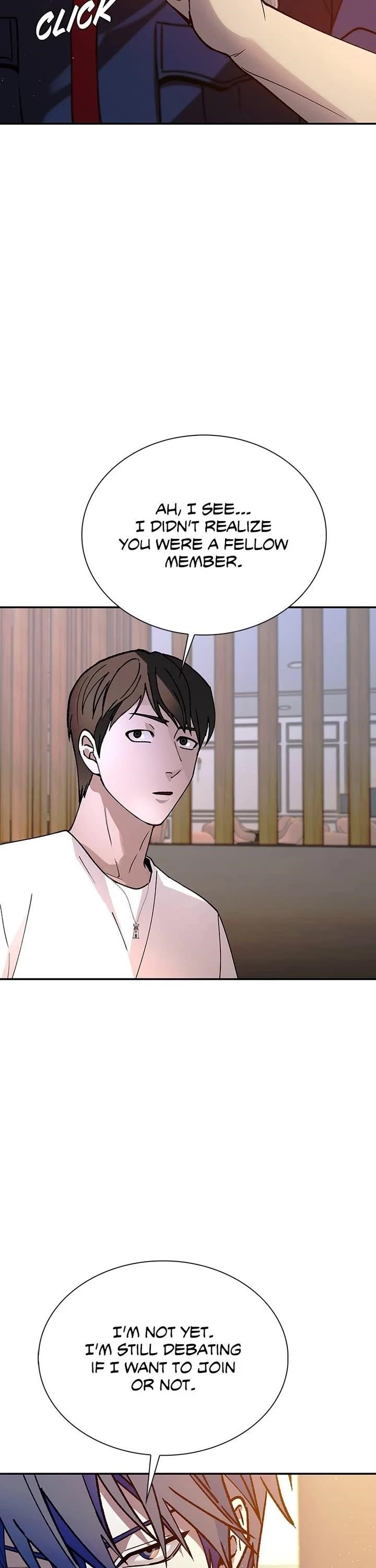 The End of the World is Just a Game to Me Chapter 77 - Page 17