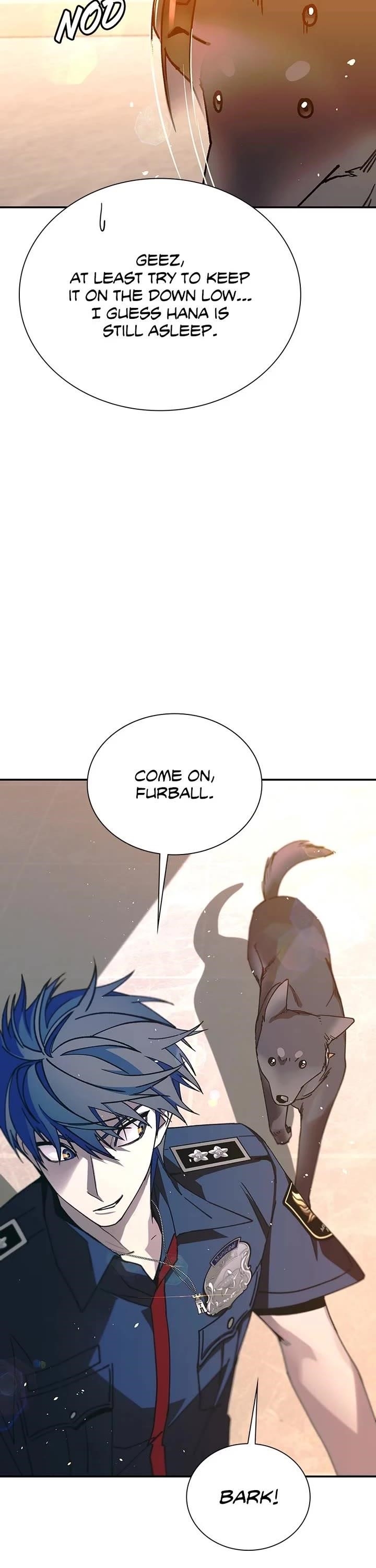 The End of the World is Just a Game to Me Chapter 77 - Page 22