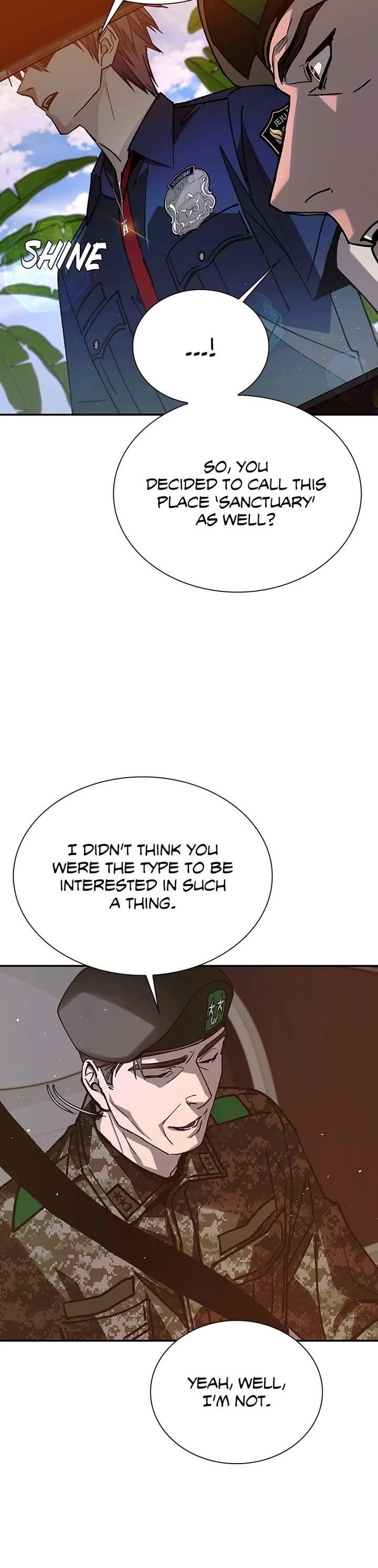 The End of the World is Just a Game to Me Chapter 77 - Page 25