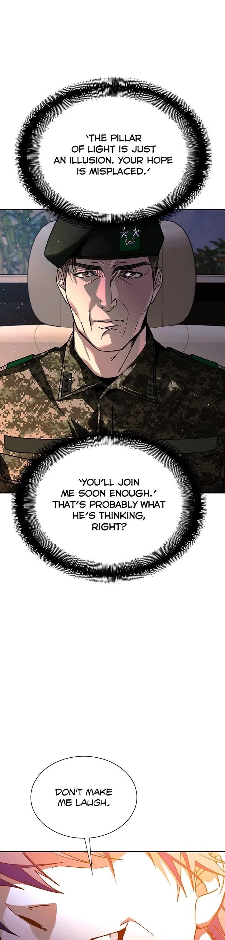 The End of the World is Just a Game to Me Chapter 77 - Page 27