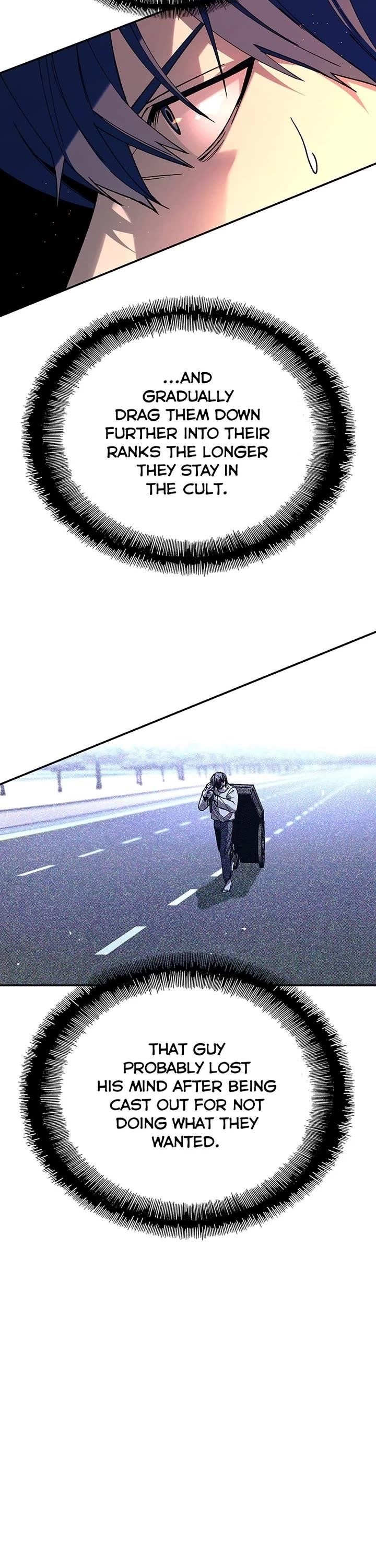 The End of the World is Just a Game to Me Chapter 77 - Page 3