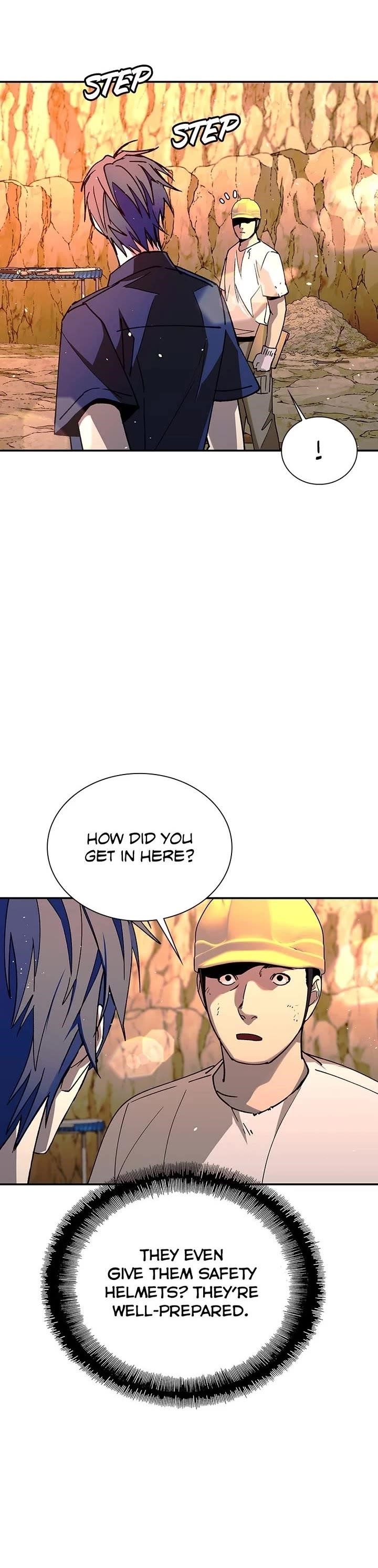 The End of the World is Just a Game to Me Chapter 77 - Page 30