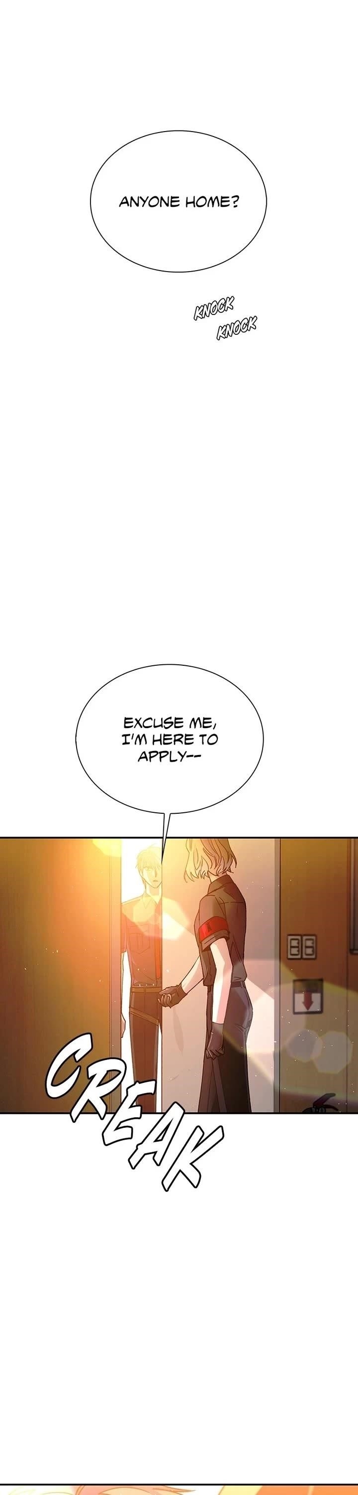 The End of the World is Just a Game to Me Chapter 77 - Page 33