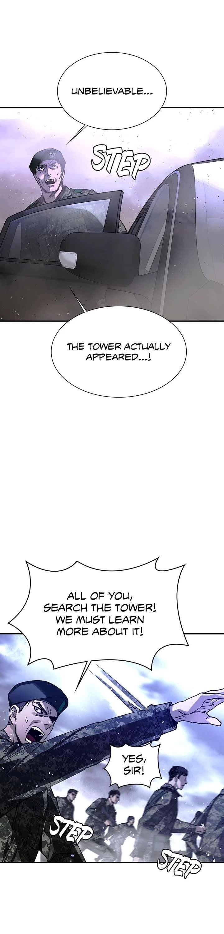 The End of the World is Just a Game to Me Chapter 79 - Page 1