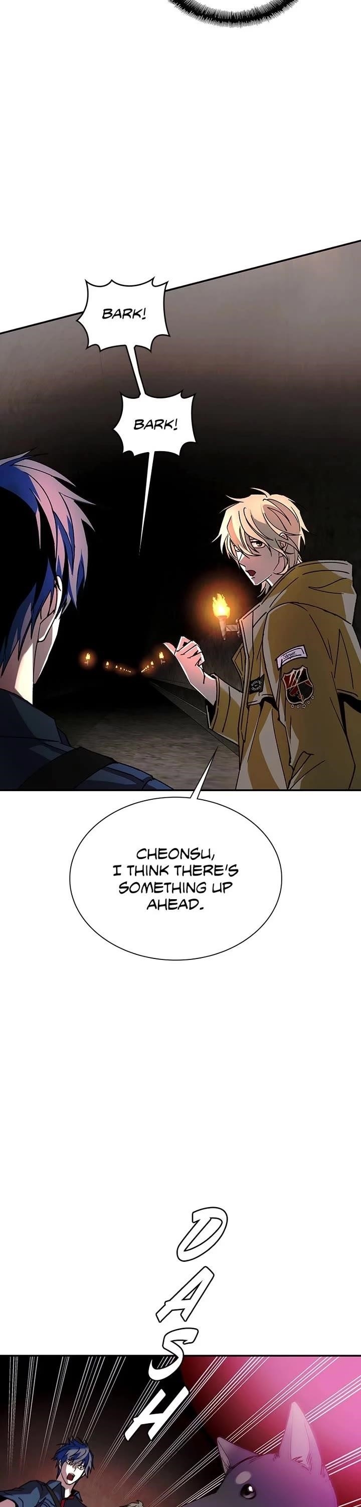 The End of the World is Just a Game to Me Chapter 79 - Page 11