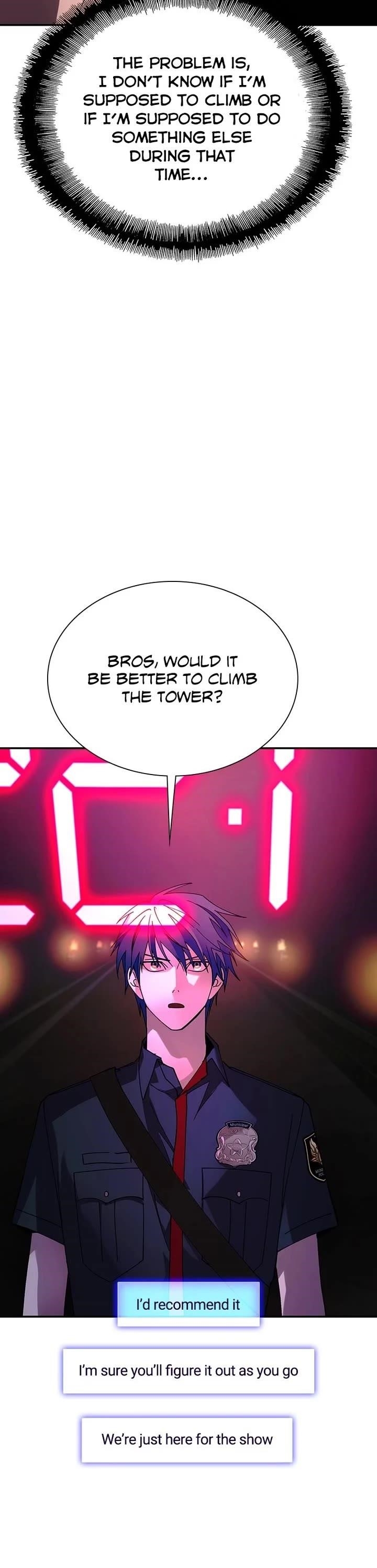 The End of the World is Just a Game to Me Chapter 79 - Page 14