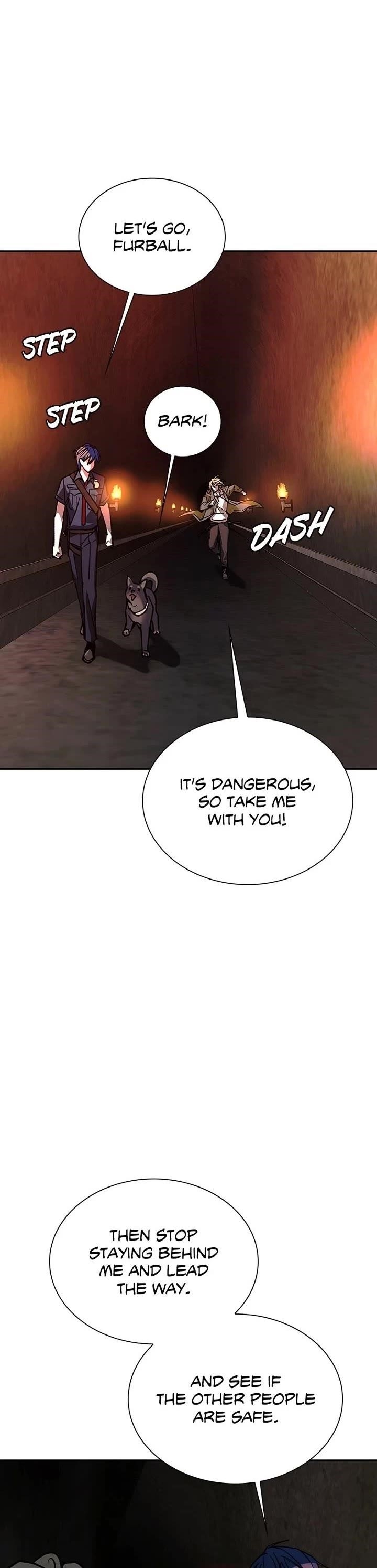 The End of the World is Just a Game to Me Chapter 79 - Page 15