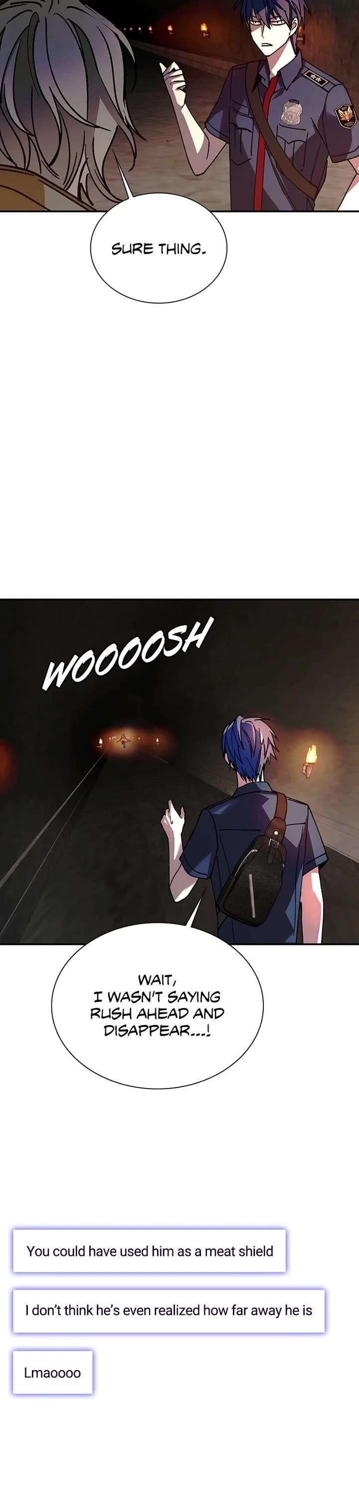 The End of the World is Just a Game to Me Chapter 79 - Page 16