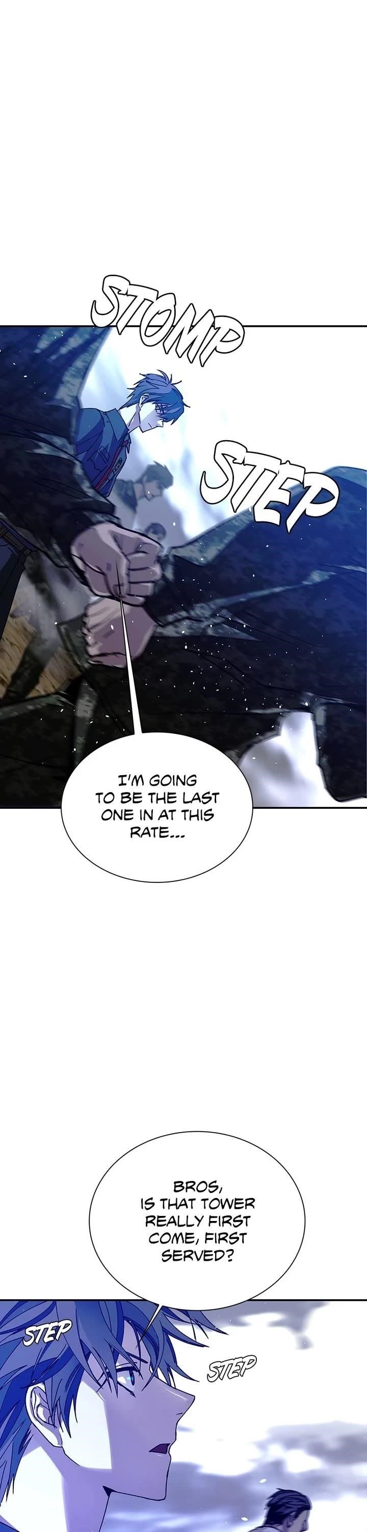 The End of the World is Just a Game to Me Chapter 79 - Page 2