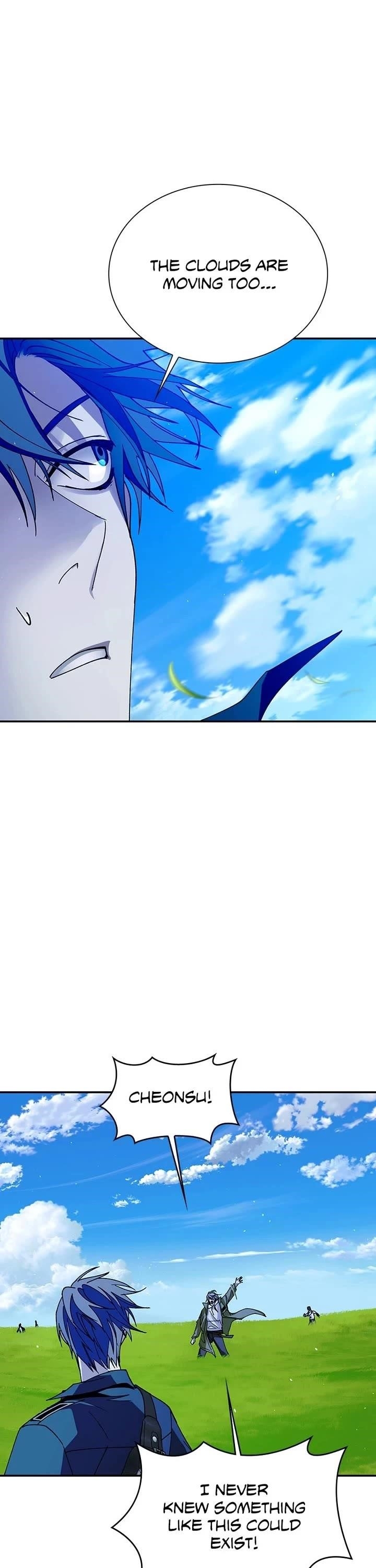 The End of the World is Just a Game to Me Chapter 79 - Page 21