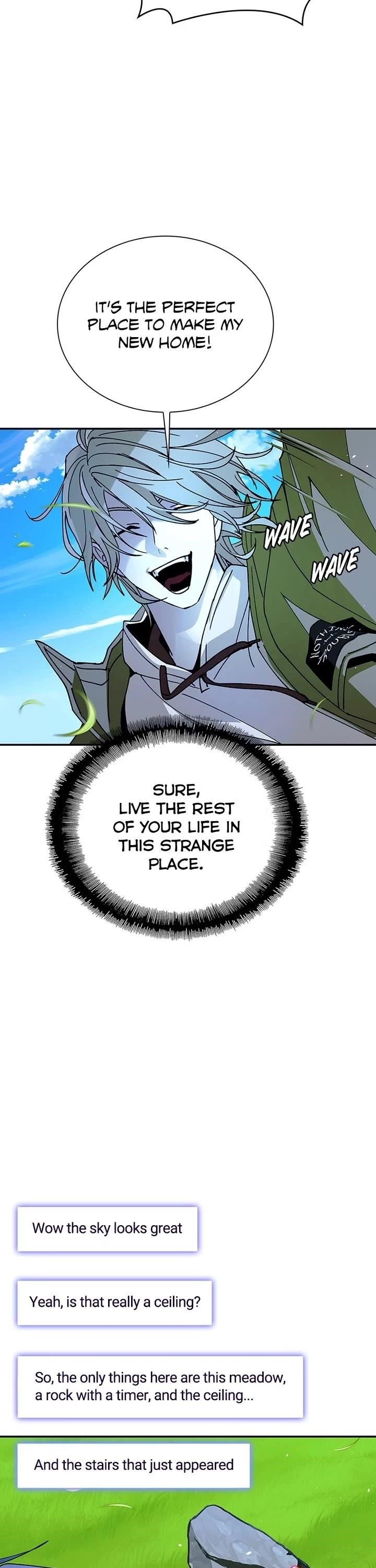 The End of the World is Just a Game to Me Chapter 79 - Page 22