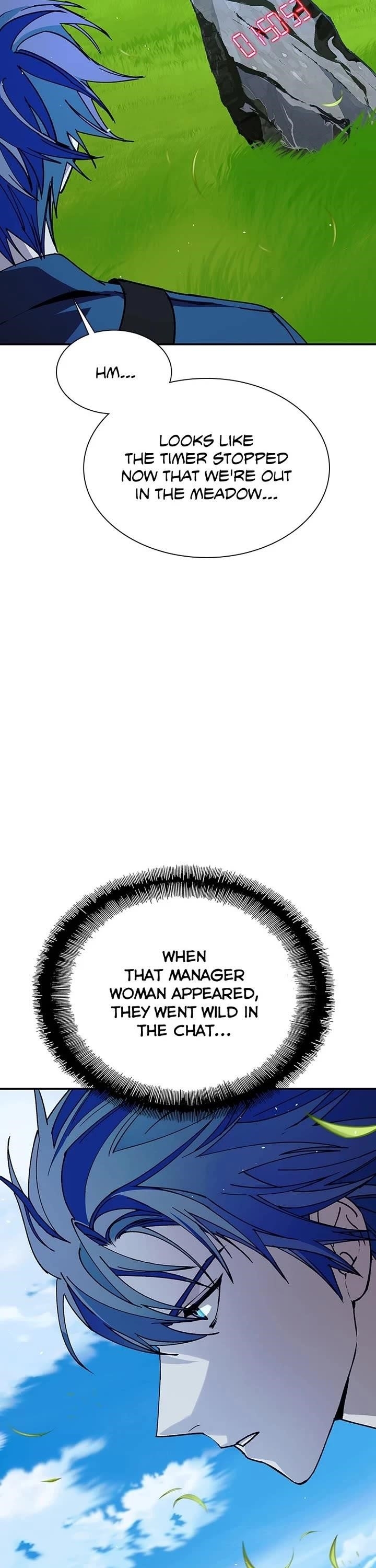 The End of the World is Just a Game to Me Chapter 79 - Page 23