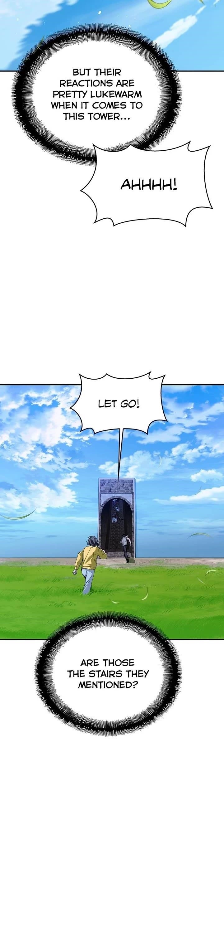 The End of the World is Just a Game to Me Chapter 79 - Page 24